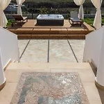 τhalasso Palace Homes Hébergement de vacances Petrití