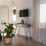 τhalasso Palace Homes Hébergement de vacances Petrití