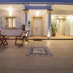 τhalasso Palace Homes Hébergement de vacances Petrití