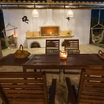 Hébergement de vacances τhalasso Palace Homes Petrití