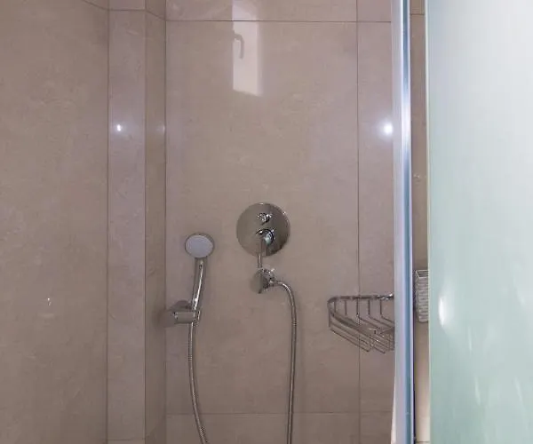 Дом отдыха τhalasso Palace Homes Petriti (Corfu)