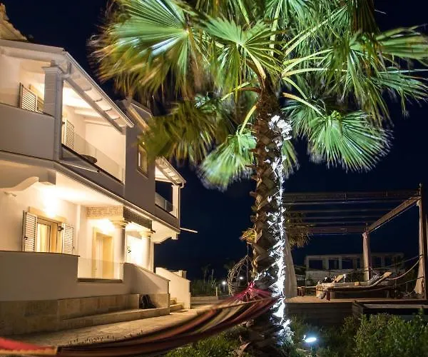 τhalasso Palace Homes * Petriti (Corfu)