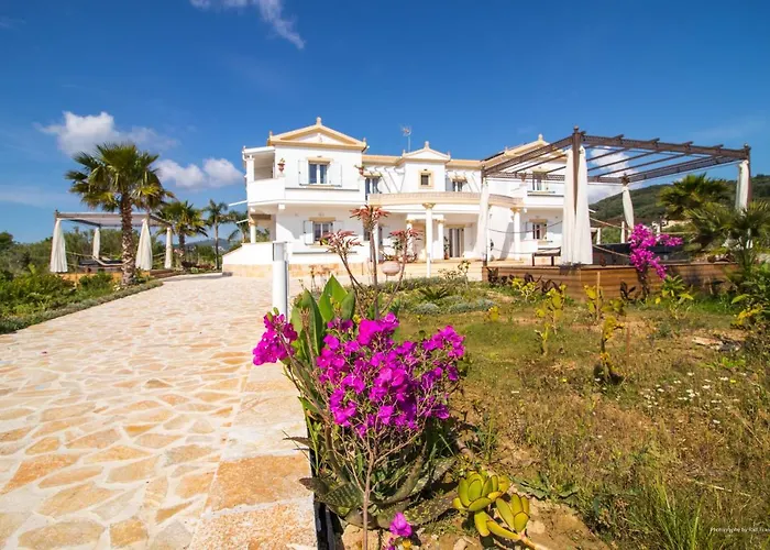 τhalasso Palace Homes Дом отдыха