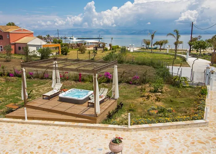 τhalasso Palace Homes Дом отдыха