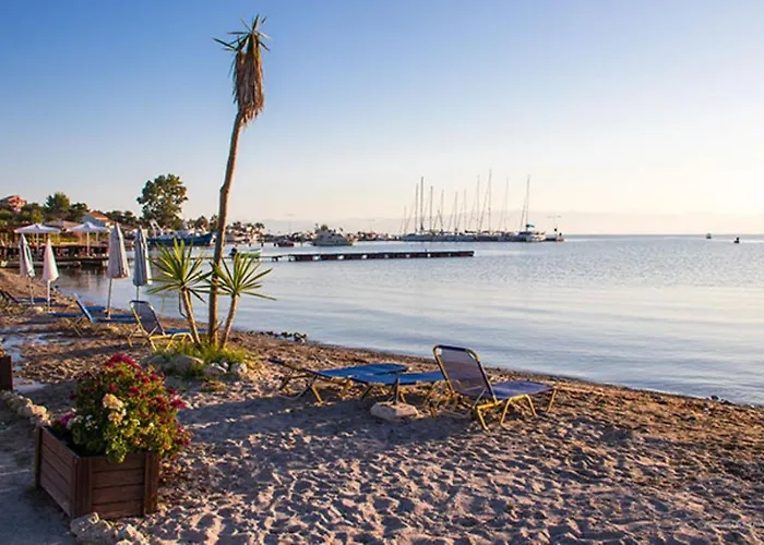 τhalasso Palace Homes Petriti (Corfu)