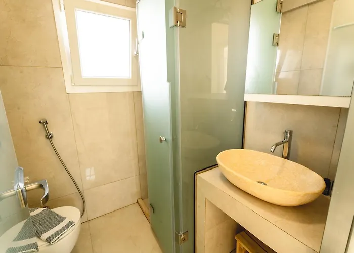 τhalasso Palace Homes Дом отдыха *