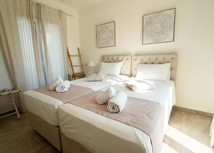 τhalasso Palace Homes Дом отдыха