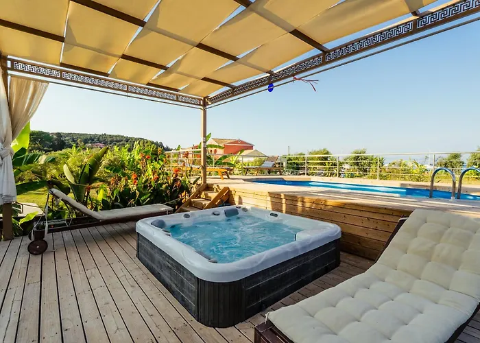 τhalasso Palace Homes Дом отдыха *