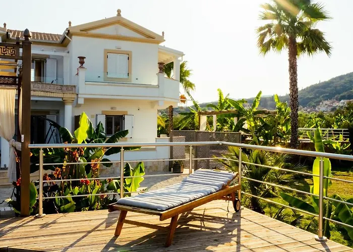 τhalasso Palace Homes * Petriti (Corfu)