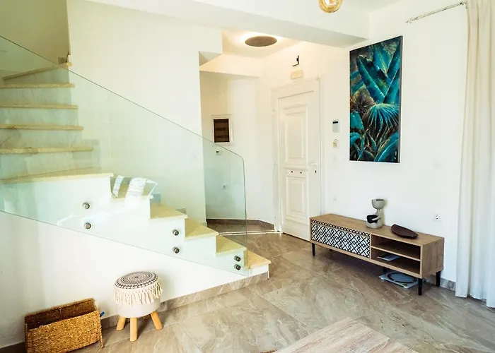 τhalasso Palace Homes Дом отдыха *