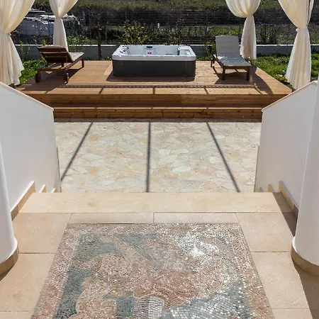 τhalasso Palace Homes Holiday home Petriti (Corfu)