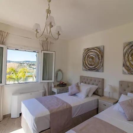 τhalasso Palace Homes Petriti (Corfu)