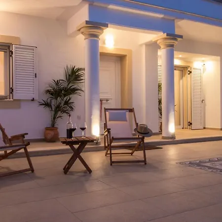 τhalasso Palace Homes Petriti (Corfu)