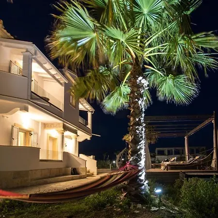 τhalasso Palace Homes * Petriti (Corfu)