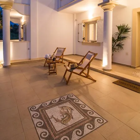 τhalasso Palace Homes