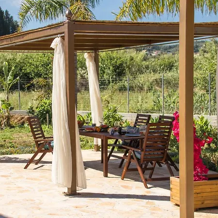 τhalasso Palace Homes Petriti (Corfu)