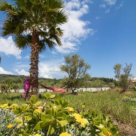 τhalasso Palace Homes * Petriti (Corfu)