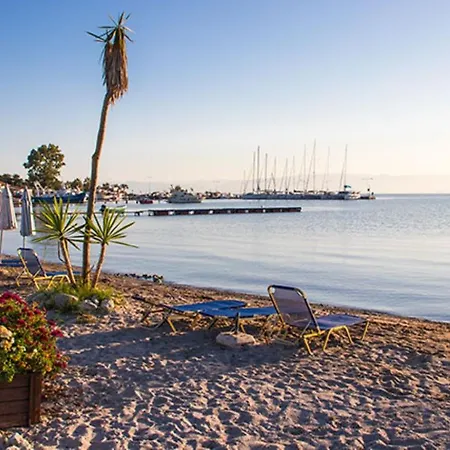 τhalasso Palace Homes Petriti (Corfu)