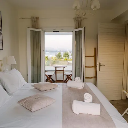 τhalasso Palace Homes Petriti (Corfu)