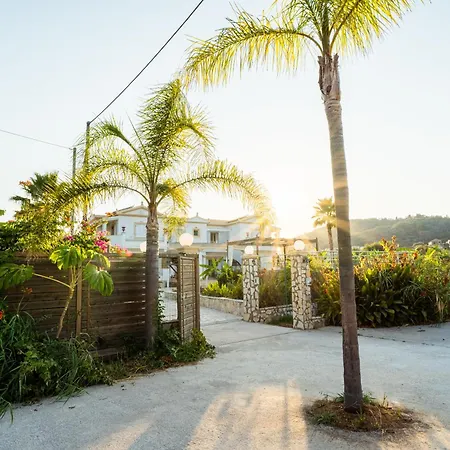 τhalasso Palace Homes * Petriti (Corfu)