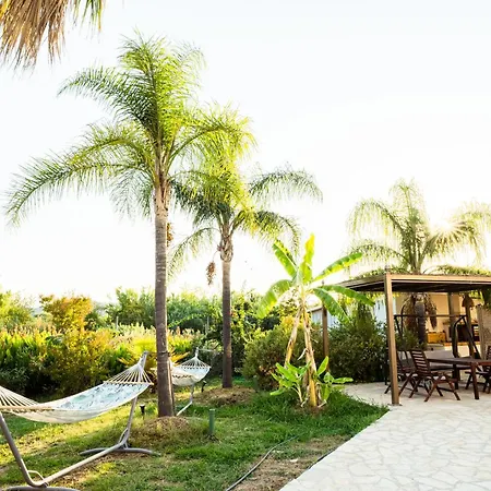 Holiday home τhalasso Palace Homes *