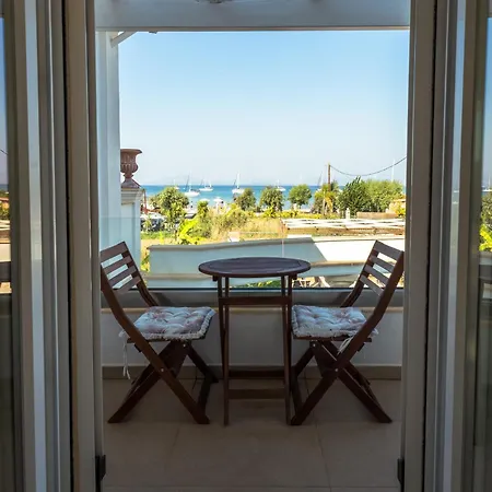 Hébergement de vacances τhalasso Palace Homes Petrití