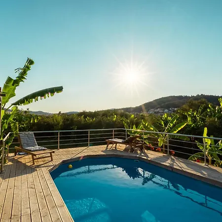 τhalasso Palace Homes Petriti (Corfu)