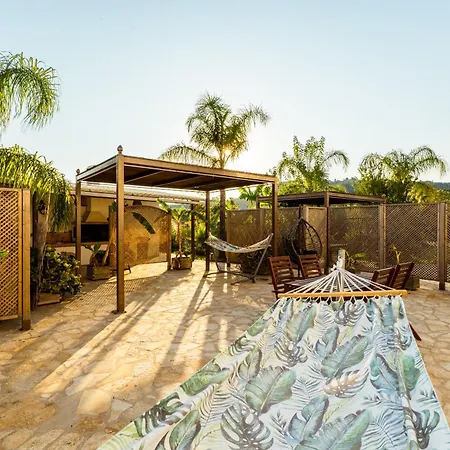 τhalasso Palace Homes Holiday home