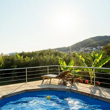 τhalasso Palace Homes Hébergement de vacances Petrití