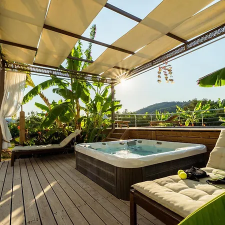 τhalasso Palace Homes Petriti (Corfu)