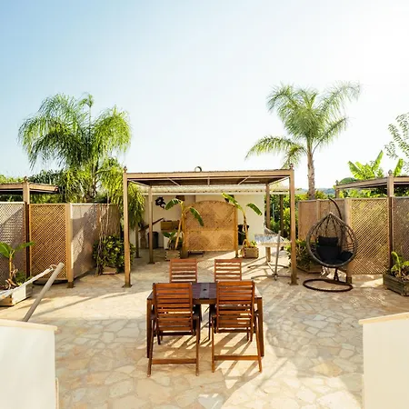 Holiday home τhalasso Palace Homes *