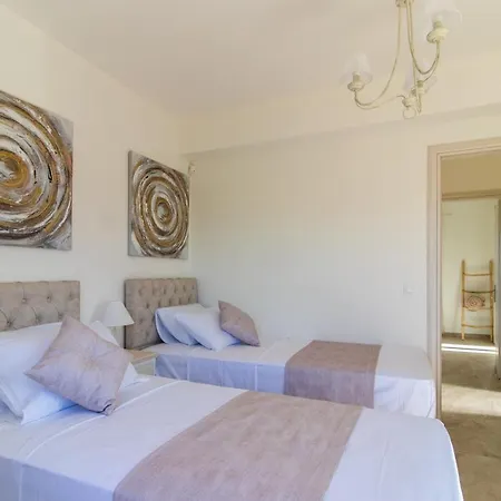 Σπίτι διακοπών τhalasso Palace Homes *