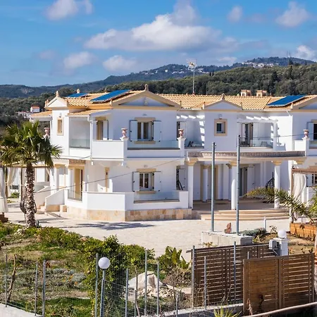 Σπίτι διακοπών τhalasso Palace Homes *