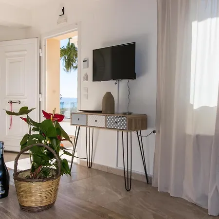 τhalasso Palace Homes Case de vacanță Petrití