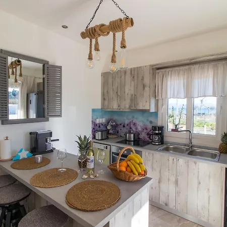 Σπίτι διακοπών τhalasso Palace Homes Petrití