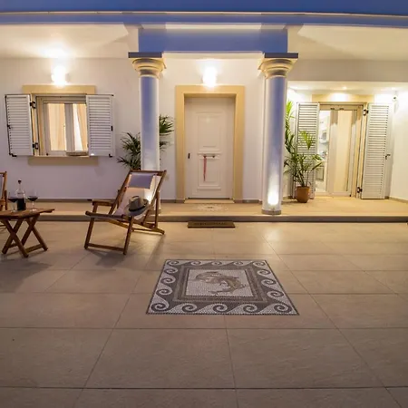 τhalasso Palace Homes Dom wakacyjny Petrití