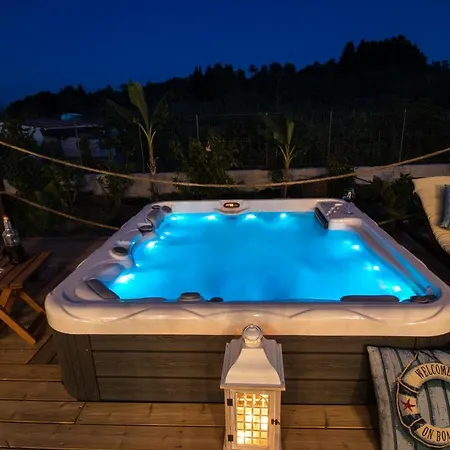 τhalasso Palace Homes Σπίτι διακοπών *