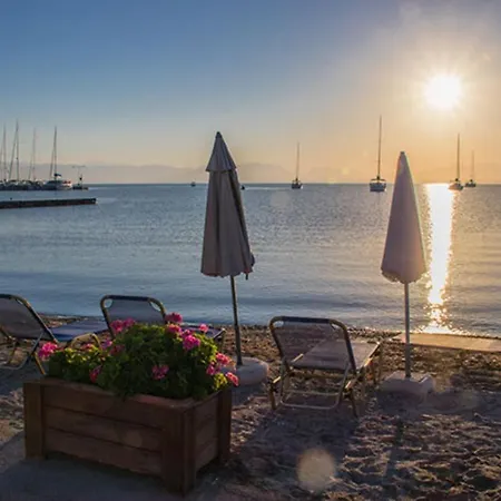 τhalasso Palace Homes Case de vacanță Petrití