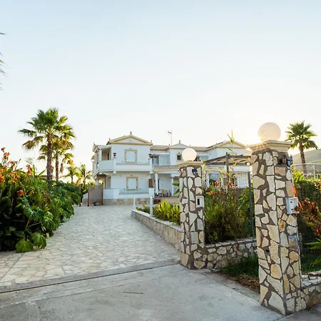 Σπίτι διακοπών τhalasso Palace Homes *