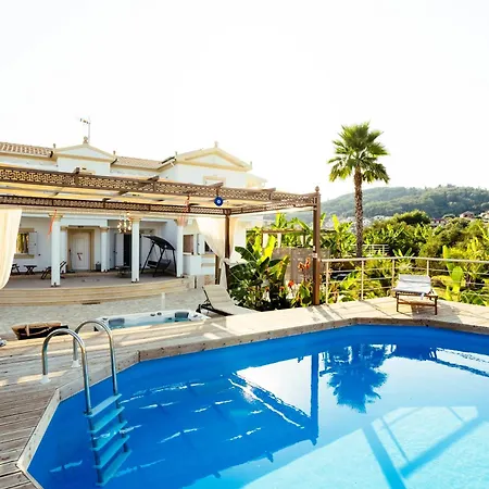 Σπίτι διακοπών τhalasso Palace Homes