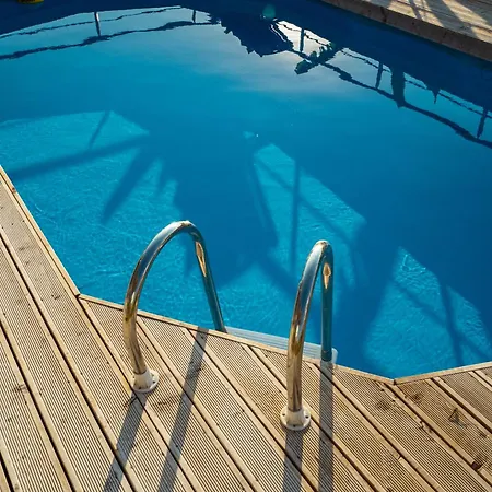 Case de vacanță τhalasso Palace Homes *