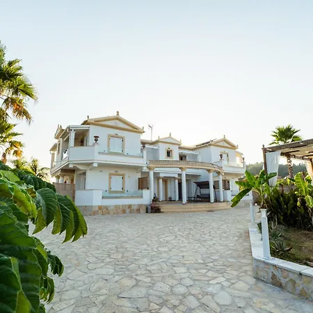 Case de vacanță τhalasso Palace Homes Petrití