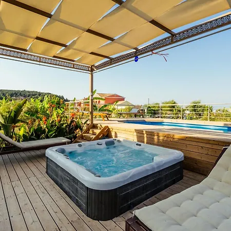 τhalasso Palace Homes Σπίτι διακοπών *