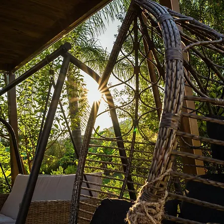 Σπίτι διακοπών τhalasso Palace Homes Petrití