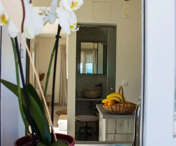 τhalasso Palace Homes Σπίτι διακοπών *