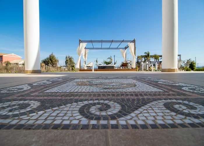 τhalasso Palace Homes Σπίτι διακοπών