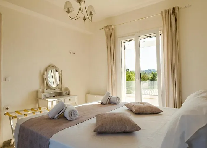 τhalasso Palace Homes Σπίτι διακοπών Petrití