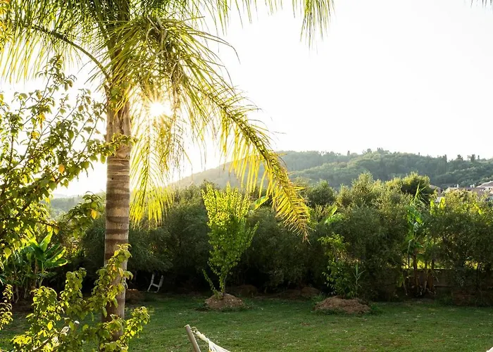 Σπίτι διακοπών τhalasso Palace Homes