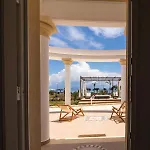 τhalasso Palace Homes Semesterbostad Petrití