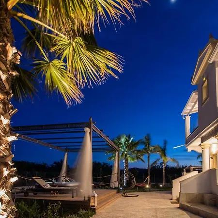 τhalasso Palace Homes Casa vacanze Petrití